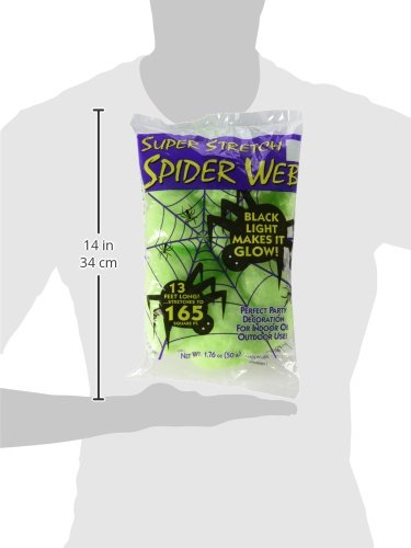 Spiderweb 50 Gr Green
