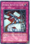 Yu-Gi-Oh! - Attack Reflector Unit (Soi-En051) - Shadow Of Infinity - 1St Edition - Common