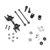 Tekno RC 6851x FRT M6 Drive Shafts/Steering Blocks