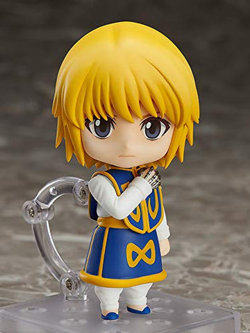 FREEing Hunter X Hunter: Kurapika Nendoroid Action Figure