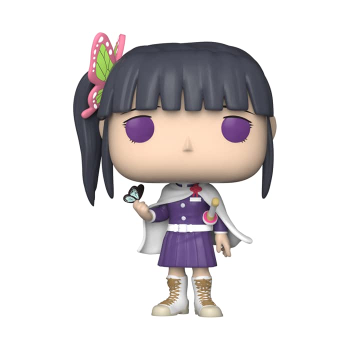 Funko Pop Demon Slayer Figures Kanao Tsuyuri 1305 Pop limited availability Edition - Glow in The Dark