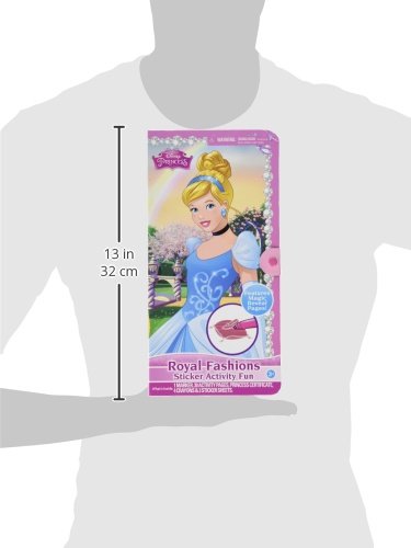 Tara Toys Cinderella Fashion Portfolio Playset