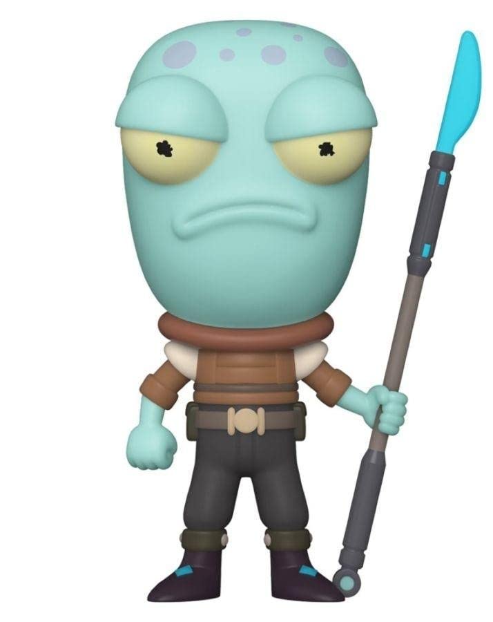 Funko POP Animation Yumyulack Figure, 3.75 inches, Multicolor, Vinyl, Model 55796