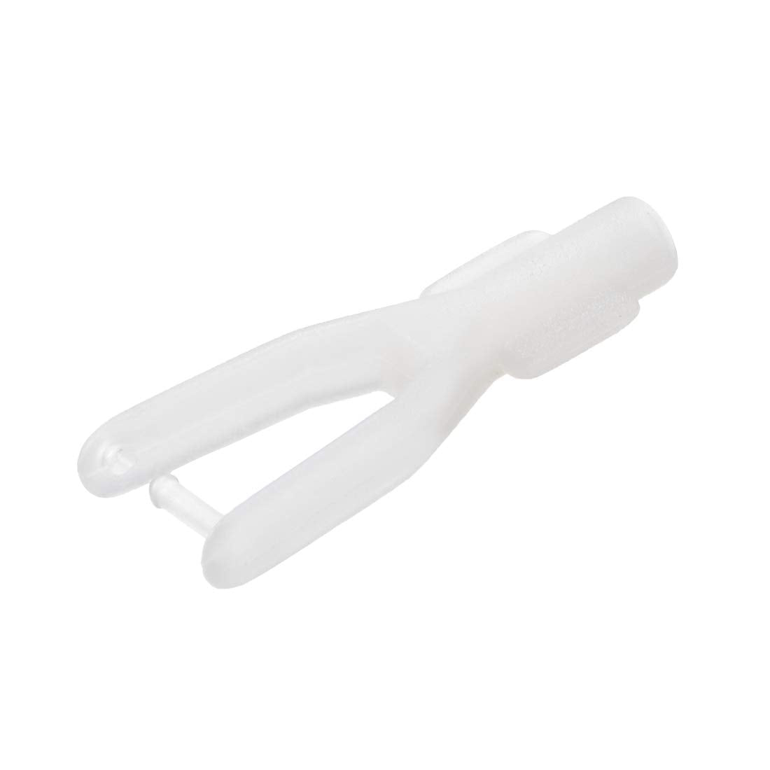 uxcell 10pcs Nylon Clevis 2x29mm for RC Aeromodelling Airplanes Parts Jet Replacements