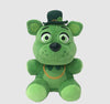 Funko Five Nights At Freddy 'S Shamrock Freddy Action Figure Plush (Shamrock Freddy Plush)