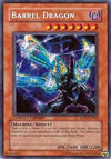 Yu-Gi-Oh! - Barrel Dragon (Mc1-En002) - Master Collection Volume 1 - Limited Edition - Secret Rare