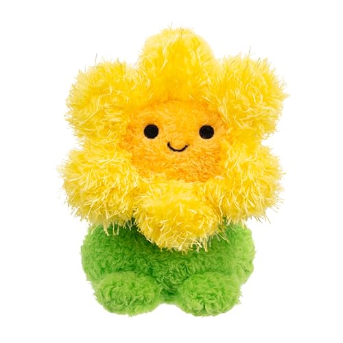 BumBumz Plush 5-Pack - 4.5-inch Lemonade Stand Characters - Lemonade Stand Larry, Strawberry Lemonade Shivani, and More