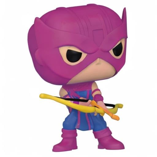 Funko Pop! Marvel Classic Hawkeye Vinyl Figure