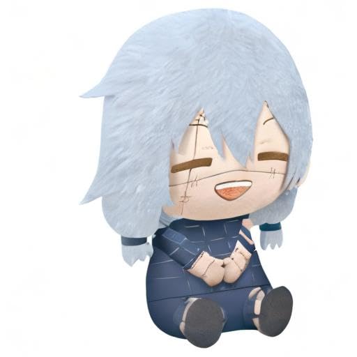 Banpresto - Jujutsu Kaisen Mahito Big Plush