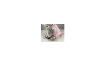 Ty Beanie Boo Fiona Cat Pink Stuffed Animal, Multicoloured, 3.1x2.75x5.51 cm, Made of Polyester, Model 2007516