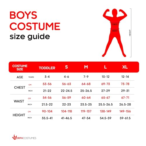 Morph Pirate Costume Kids Pirate Costume Boys Pirate Costume Boys Pirate Costume For Kids