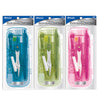 Bazic Bright Color 9 Pcs. Math Tool Sets / Box Qty - 24