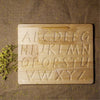 Qtoys Australia Capital Letter Tracing Board