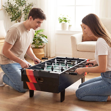 4 in 1 Combo Game Table Set with Billiards