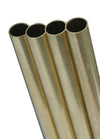Tube Round Brass12X15/32 (Pack Of 1)