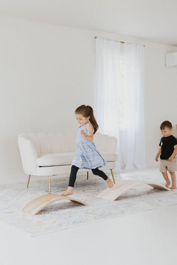 Balance board/rocker