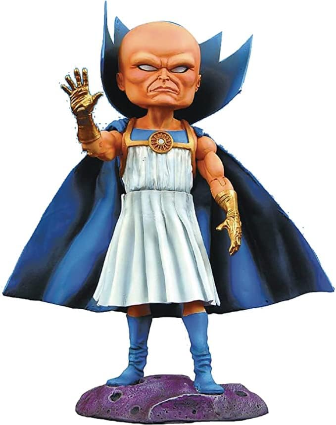 Diamond Select Toys Marvel Select: The Watcher Action Figure, Multicolor