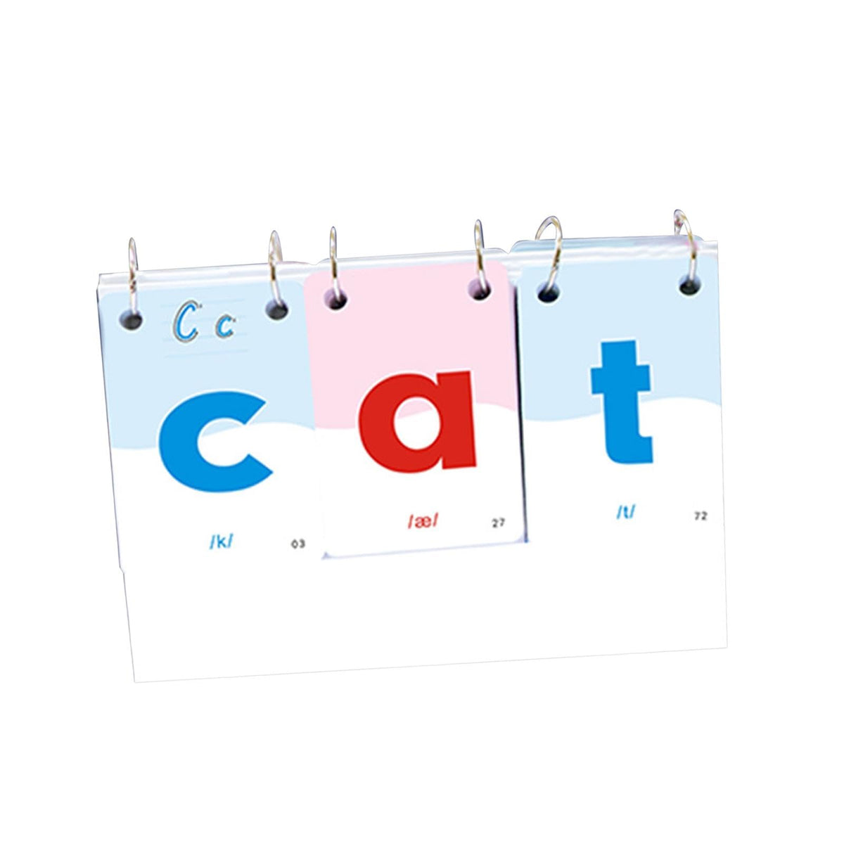 Enakshi Word Spelling Games Baby Phonics Alphabet Flashcards for Kids Gifts Children 32cmx23cm|Toys & Hobbies | Educational | Ot