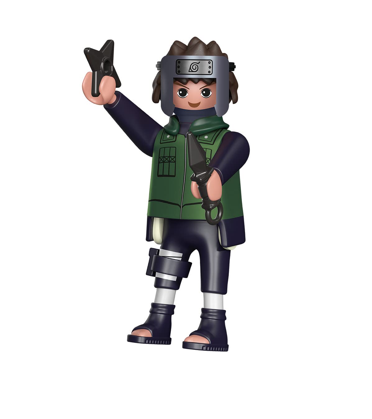 Playmobil Naruto Yamato