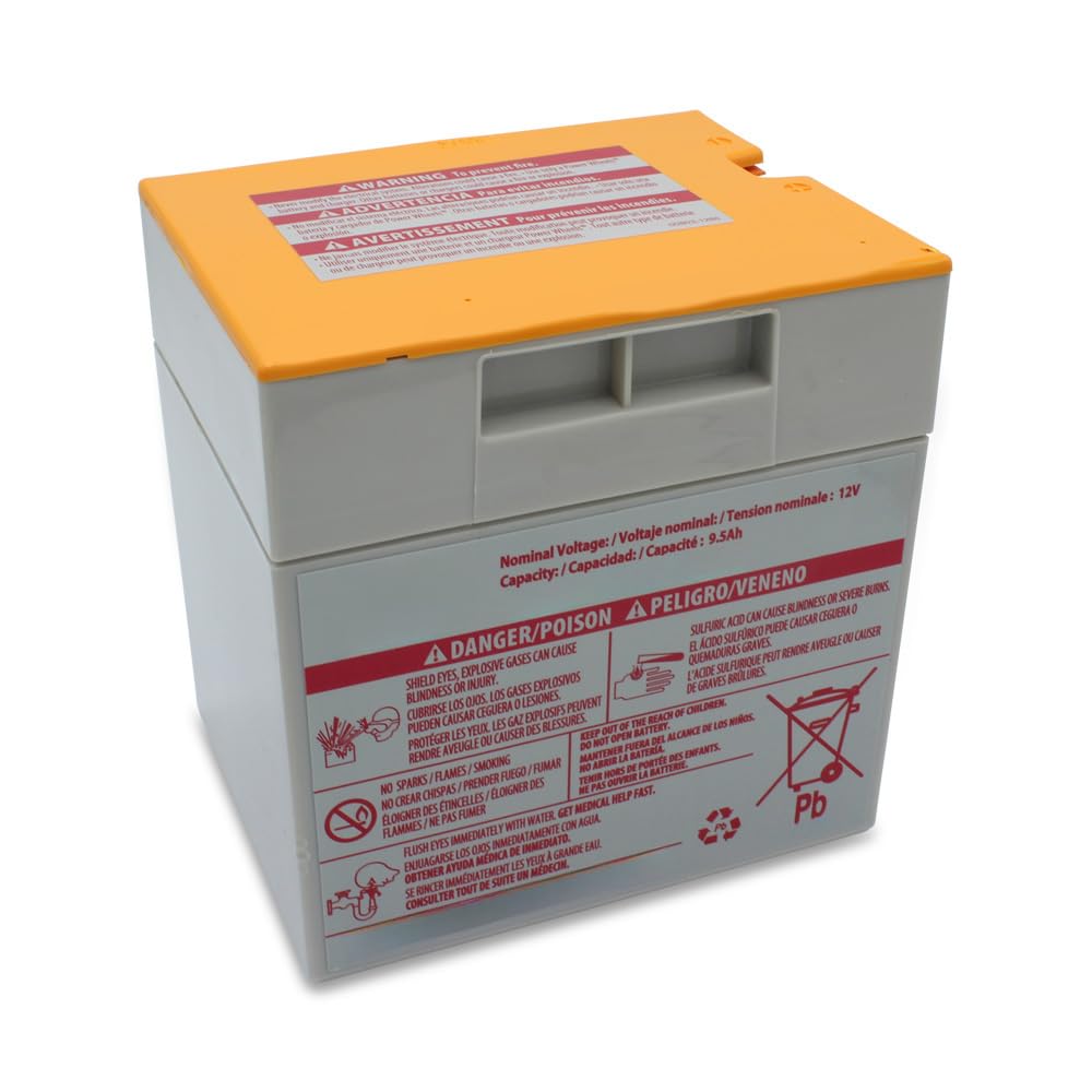 Replacement For Power Wheels 00801-1776 By Technical Precision