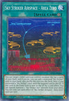 Yu-Gi-Oh! - Sky Striker Airspace - Area Zero - Mp19-En269 - Common - 1St Edition - 2019 Gold Sarcophagus Tin Mega Pack