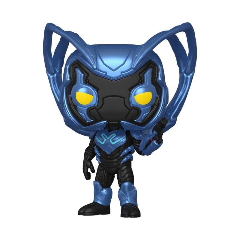Funko Pop! Heroes: Blue Beetle Shop Exclusive (Fu74139)