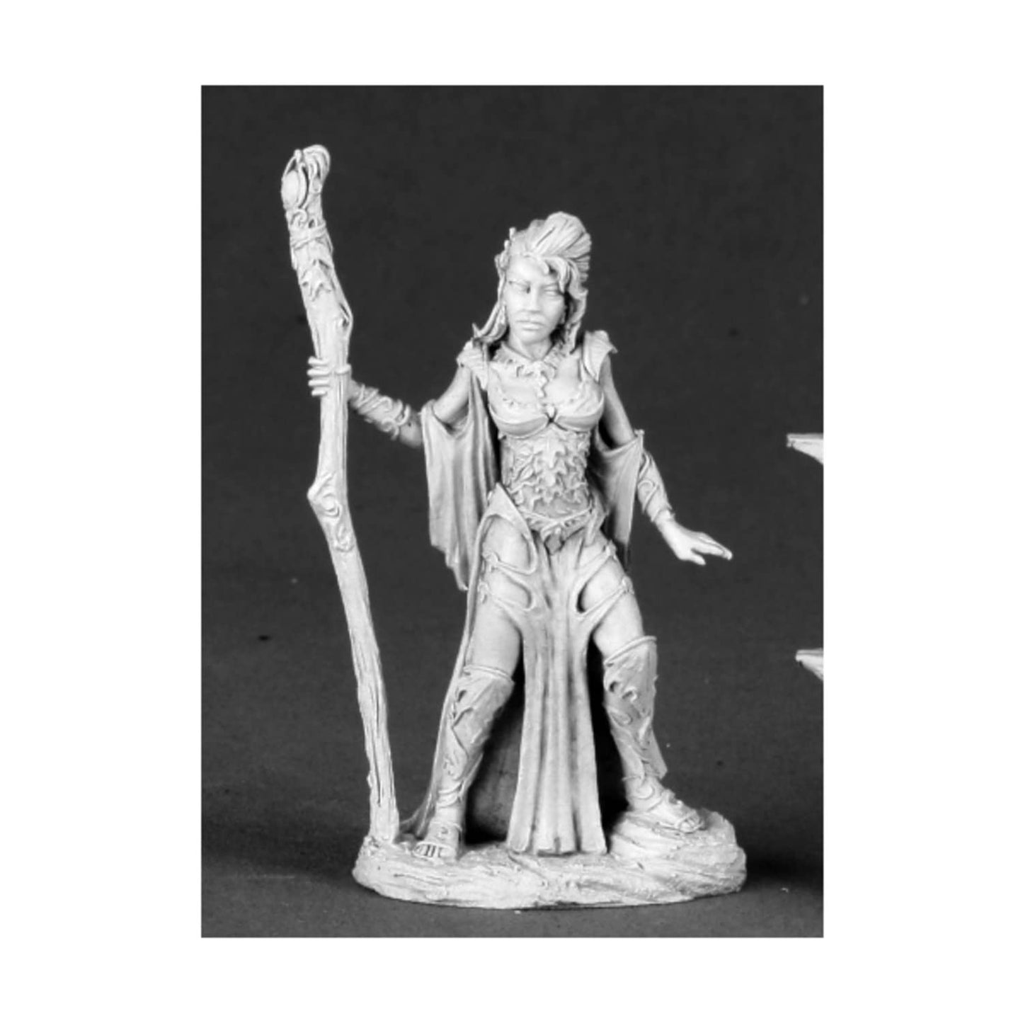 Reaper Autumn Bronzeleaf Wizard 03492 by Miniatures