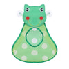 Gofidin Baby Bath Toys Mesh Bag Kids Bathroom Toy Storage Bag Duck Frog Suction Cups Toys Organizer For Kids