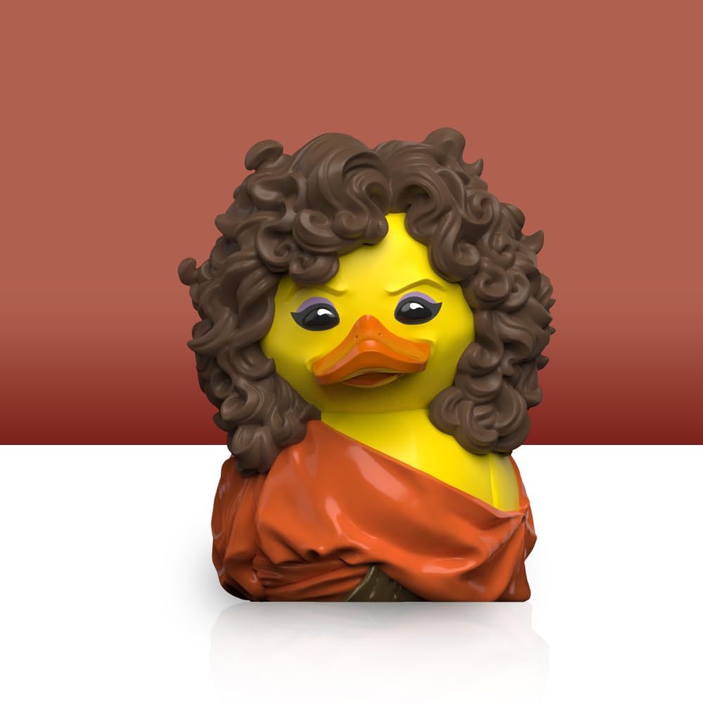 Tubbz First Edition: Ghostbusters - Dana Barrett Cosplaying Rubber Duck Vinyl Figure