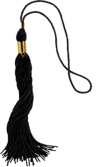 Jostens Graduation Cap And Gown Package Large Black