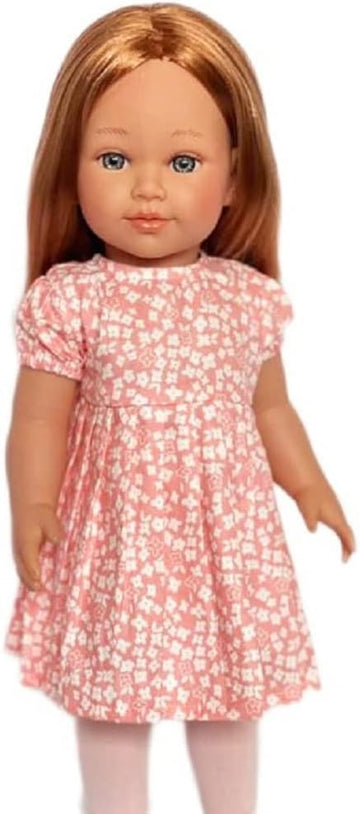 Kennedy And Friends 18 Inch Fashion Dolls- Tilt And Pose Feature And All Vinyl (F0-Rgnr)