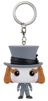 Funko Pop Keychain: Alice: Through The Looking Glass Mad Hatter Action Figure