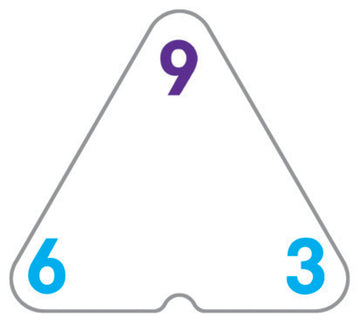 Trend Enterprises: Three-Corner Addition And Subtraction Flash Cards, Interactive Self-Checking Cards, Exciting Way For Everyone To Learn, 48 Two-Sided Cards Included, Ages 6 And Up