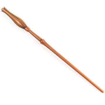 Yirenwee Luna Wand, Handmade Resin Steel Core As Halloween, Christmas, Birthday Party Favors And Magical Dress Up Role Play Prop