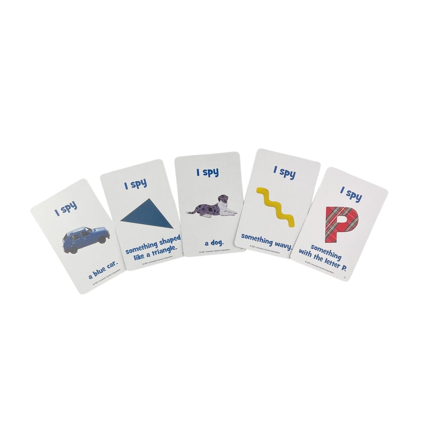 Briarpatch Spy Travel Card Game, Based On The Spy Books,For Preschool Kids, Ages 4+