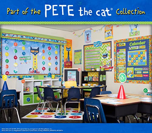 Pete The Cat Groovy Buttons Mini Stickers (EP63937)