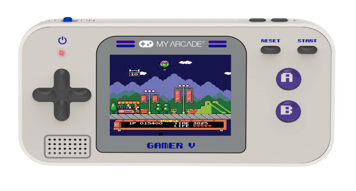 Gamer V Classic 220 Gyp
