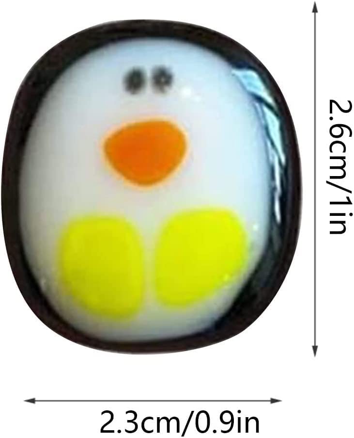 Fchmy A Little Pocket Penguin Hug, Mini Cute Animal Decoration Pocket Hug Penguin Stress Relief Toy, Special Encourage Birthday