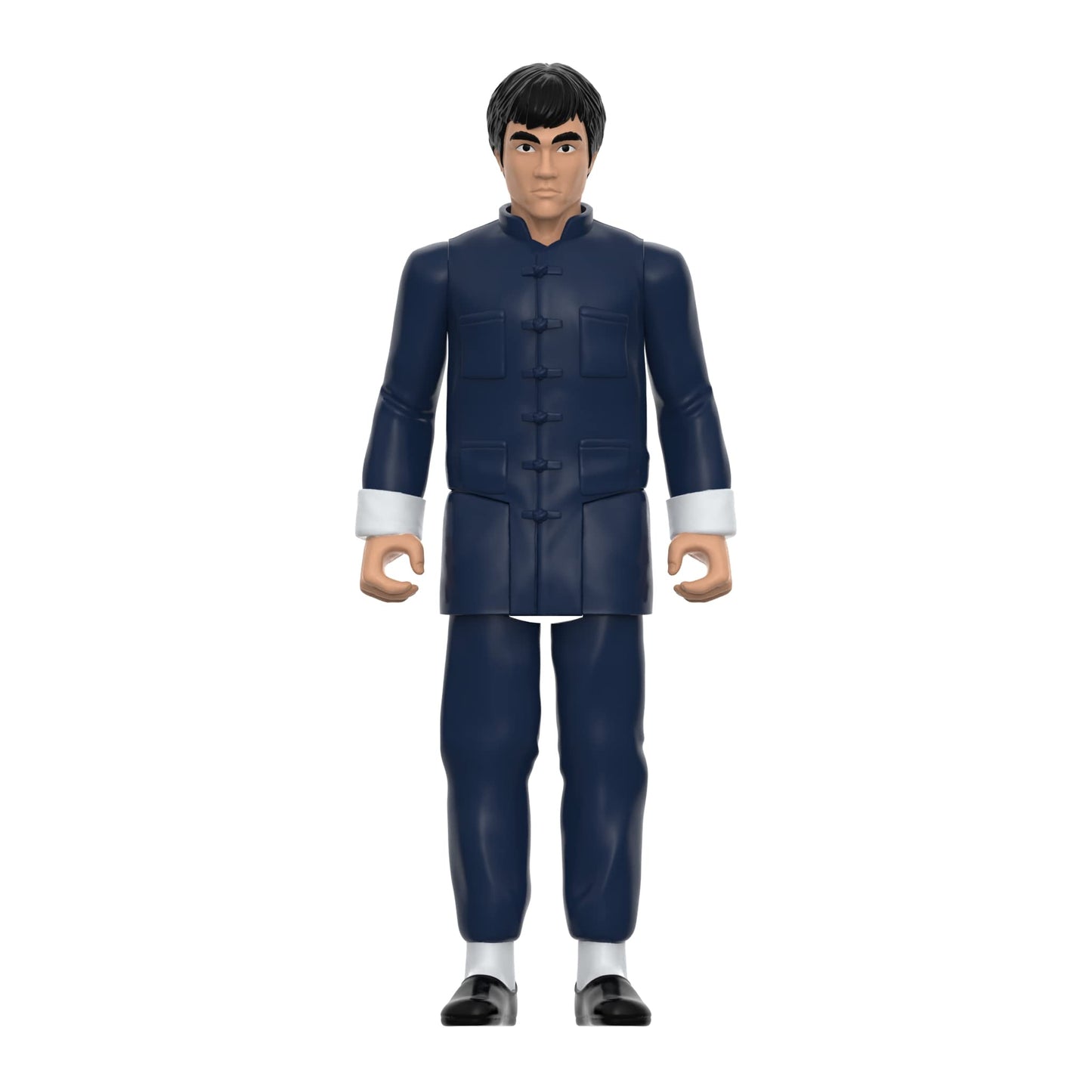 Super7 Bruce Lee The Protector - 3.75' Bruce Lee Action Figure Classic Movie Collectibles And Retro Toys