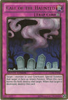 Yu-Gi-Oh! - Call Of The Haunted (Gld5-En046) - Gold Series: Haunted Mine - Limited Edition - Gold Rare