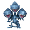 Funko POP Yu-Gi-Oh! Blue Eyes Ultimate Dragon Figure - Collectible Toy for Fans and Collectors