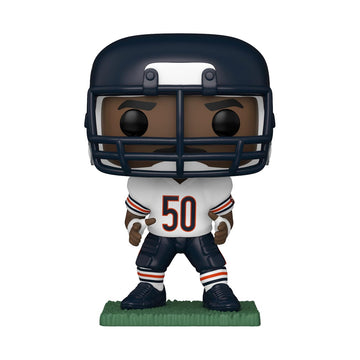 Funko Pop! Nfl: Legends - Mike Singletary - (Bears) - Collectable Vinyl Figure - Gift Idea - Official Merchandise - For Kids & A