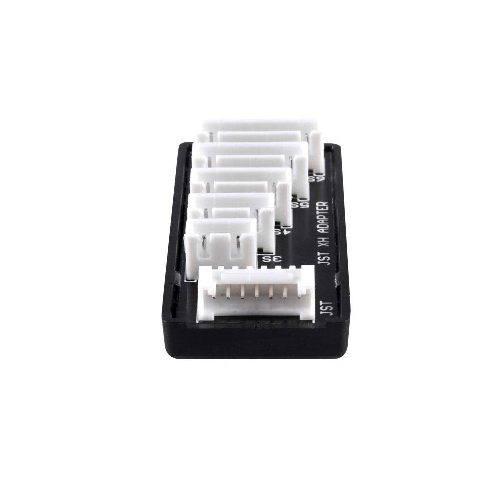ACEIRMC RC Product JST-XH-2-6S Lipo Battery Charge Balance Board, JST XH Board Balance Expansion Charger Adapter gor RC 6S LiPo