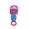 Krumples Pully Blue | Tactile Crunching Toy For All Ages From 10M+ | Sensory Fidget | Bpa-Free, Dishwasher Safe | Expandable Fun