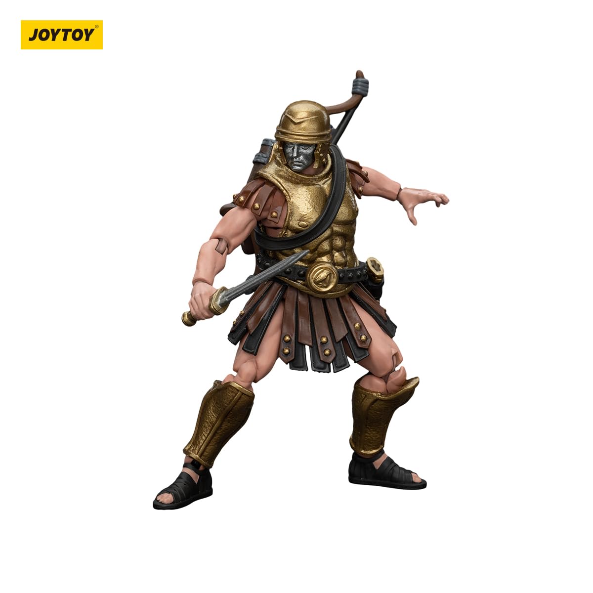 Joytoy 1/18 Strife Roman Republic Collector'S Edition Action Figure Legionary Light Infantry 2-4.25Inch