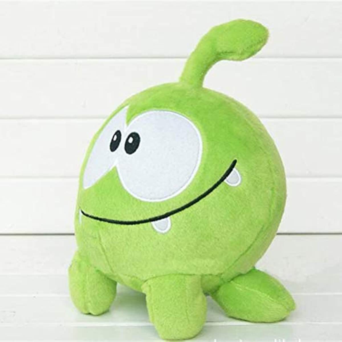 Cnrplat The Green Frog Plush - Soft Gift For Kids 8' (Green Frog Plush)