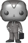 Funko Pop! Wandavision - Vision 50S Black And White Chase Figure With Robot/Andriod Head
