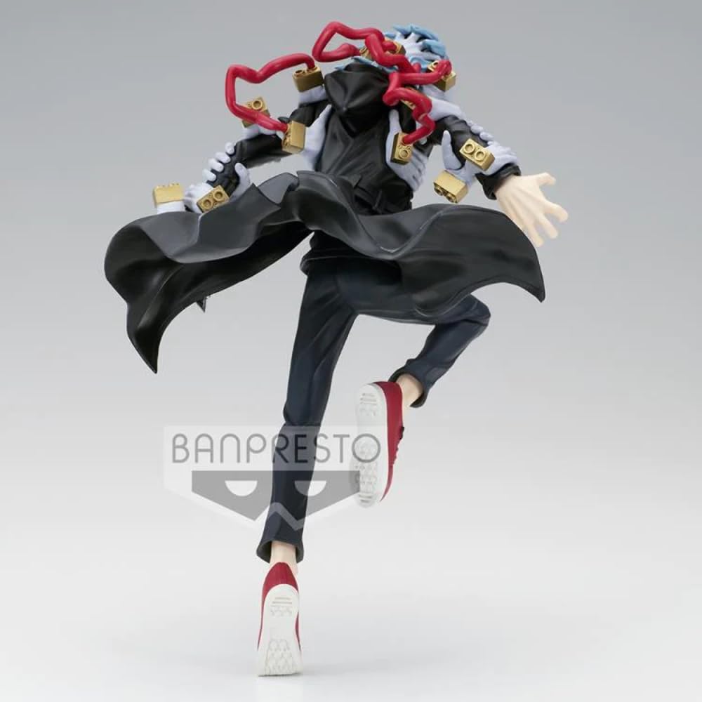 Banpresto - My Hero Academia - The Evil Villains - Vol.4 Tomura Shigaraki (Mha)