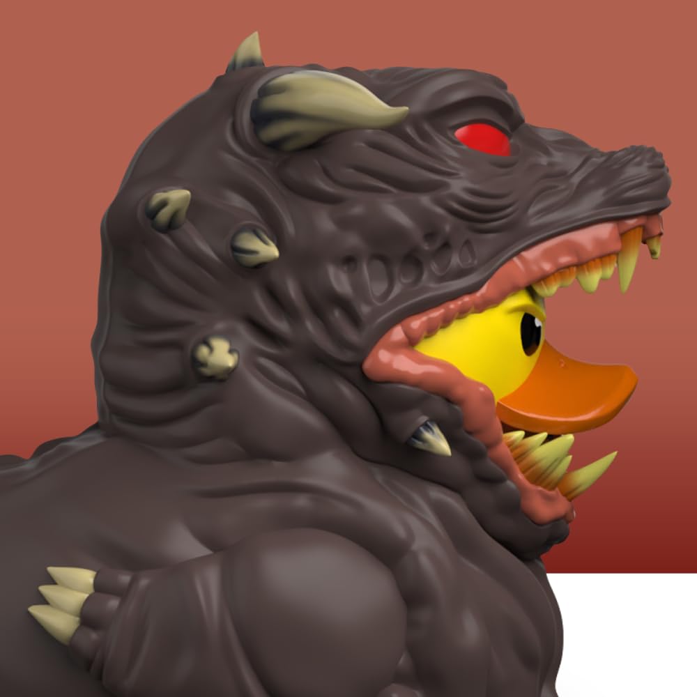 Tubbz First Edition: Ghostbusters - Terror Dog Cosplaying Rubber Duck Vinyl Figure
