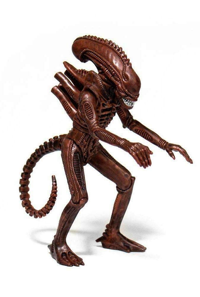 Super7 Reaction Action Figure - Alien Warrior B